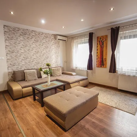 Apartament Nemeth *