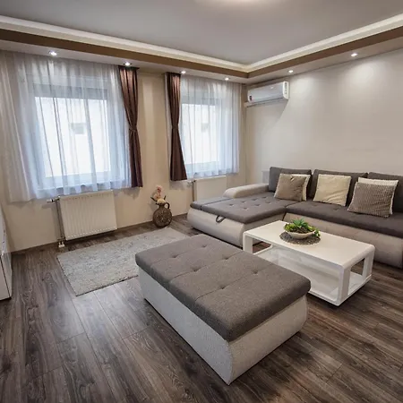 Apartment Nemeth Sarvar
