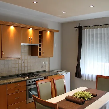 Apartmán Nemeth Sárvár